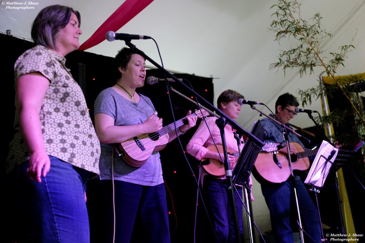 Razz Up-Steyning Festival-The Cheer Up Mollies-©Matthew J. Shaw Photographers-001