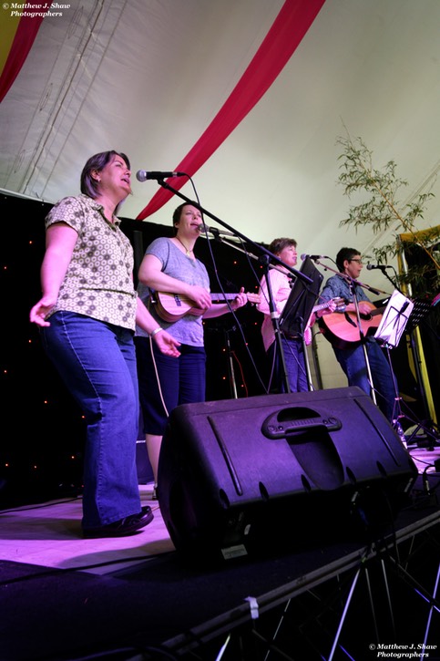 Razz Up-Steyning Festival-The Cheer Up Mollies-©Matthew J. Shaw Photographers-021